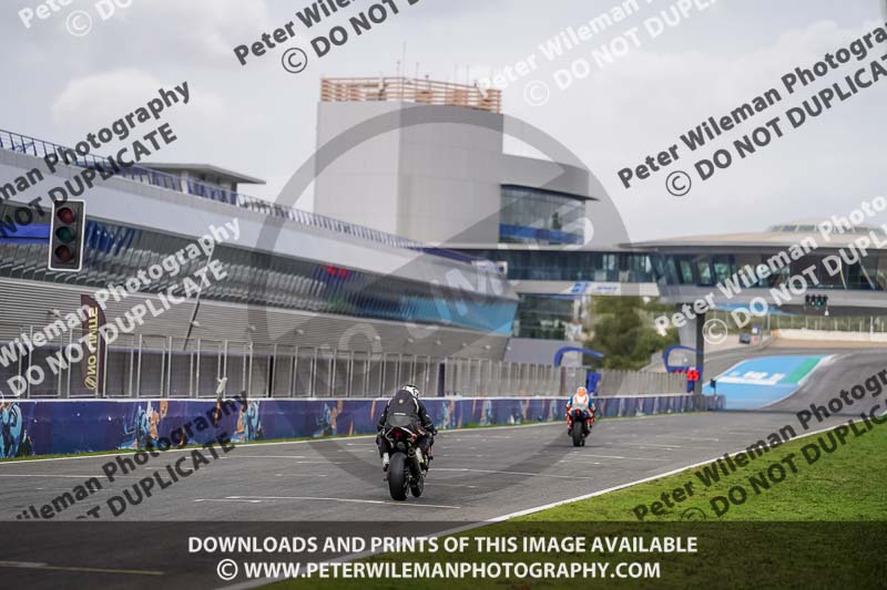 25 to 27th november 2017;Jerez;event digital images;motorbikes;no limits;peter wileman photography;trackday;trackday digital images